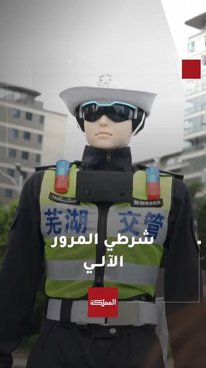 شرطي المرور الآلي