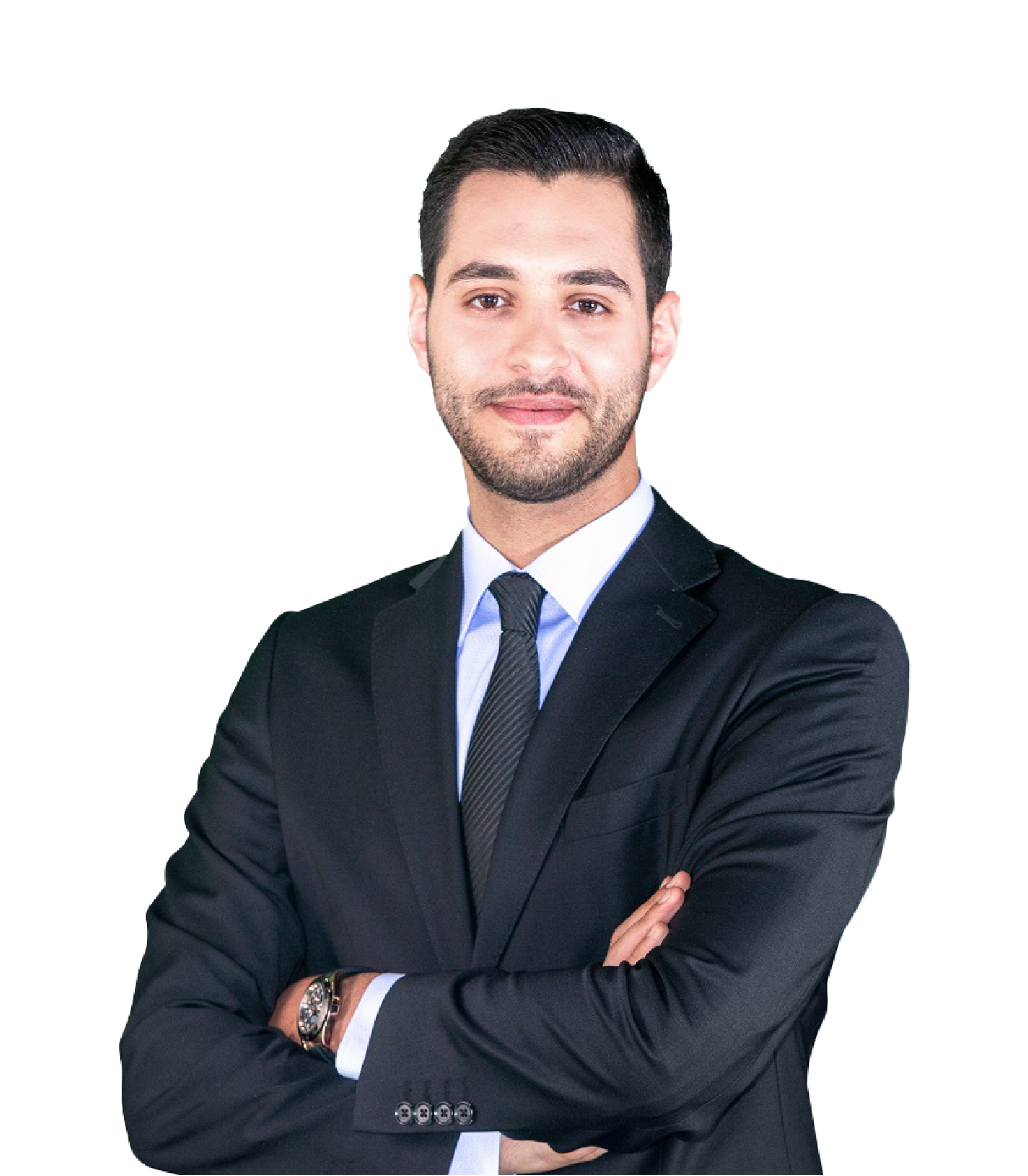 عطوفة السيد نارت يوسف بوران