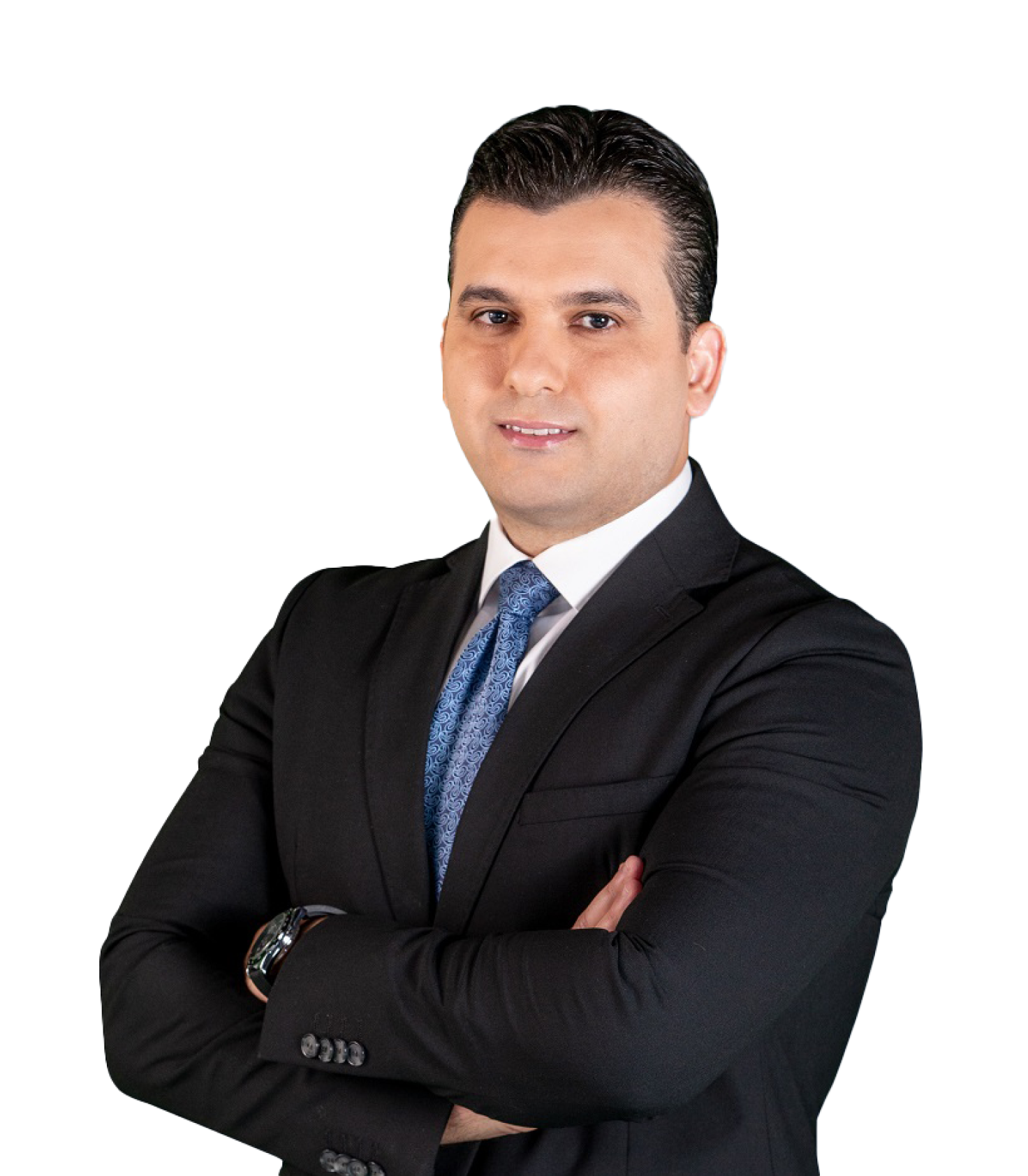 عطوفة السيد باسم محمد الطويسي