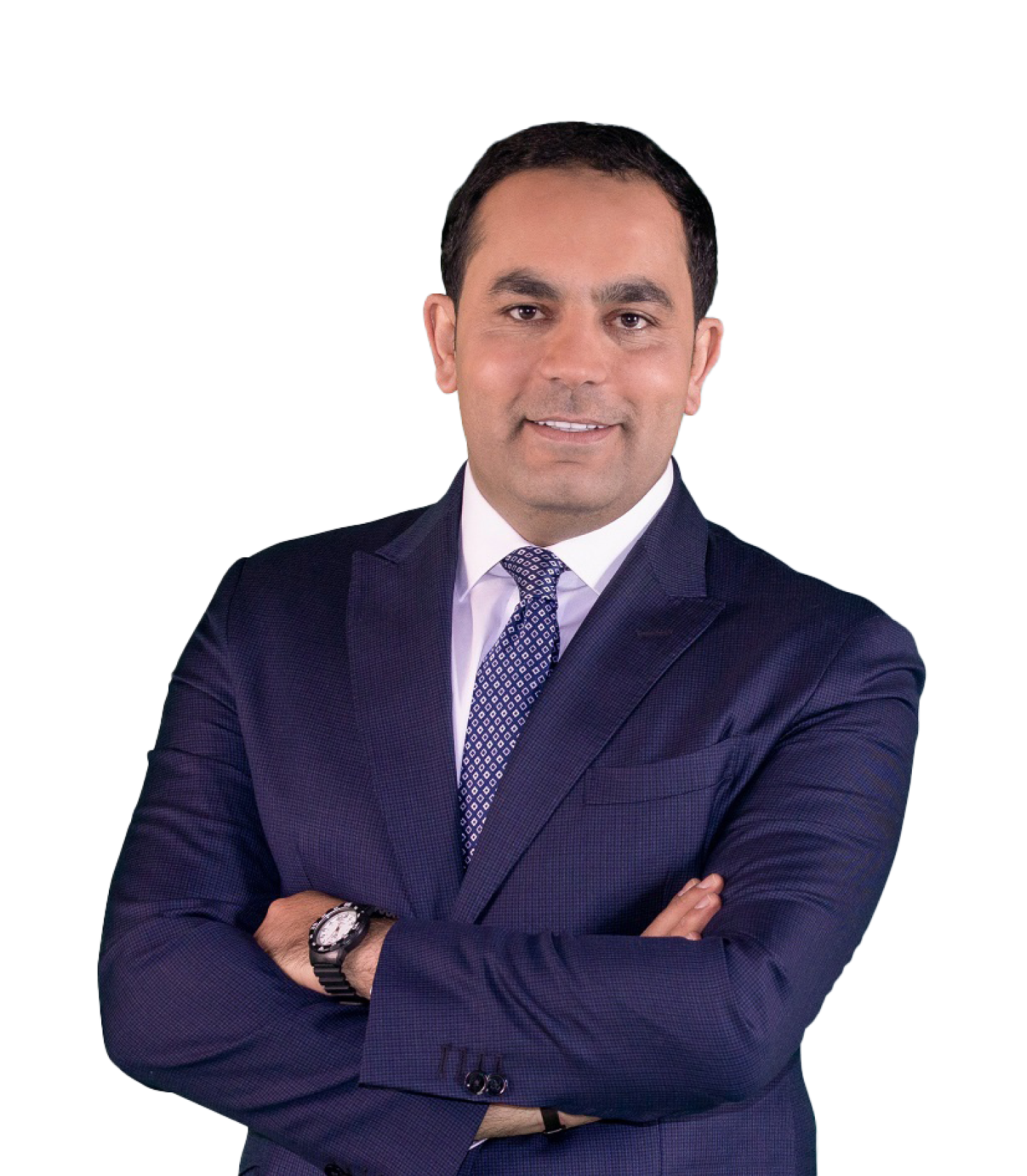 عطوفة السيد فهد صالح سلامه الخيطان