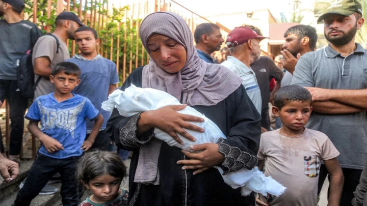 لازاريني: إيصال المساعدات الإنسانية في غزة ليس من اختصاص المرتزقة