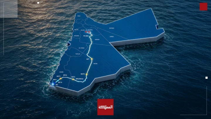 الأردن في استقلاله الـ80.. المياه أولوية وطنية والناقل الوطني عنوان المرحلة