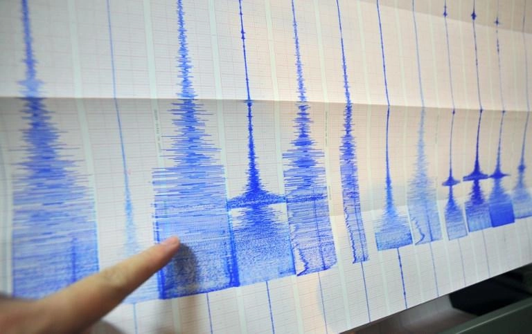 هزّة أرضية بقوة 3.5 درجة تضرب بحيرة طبريا