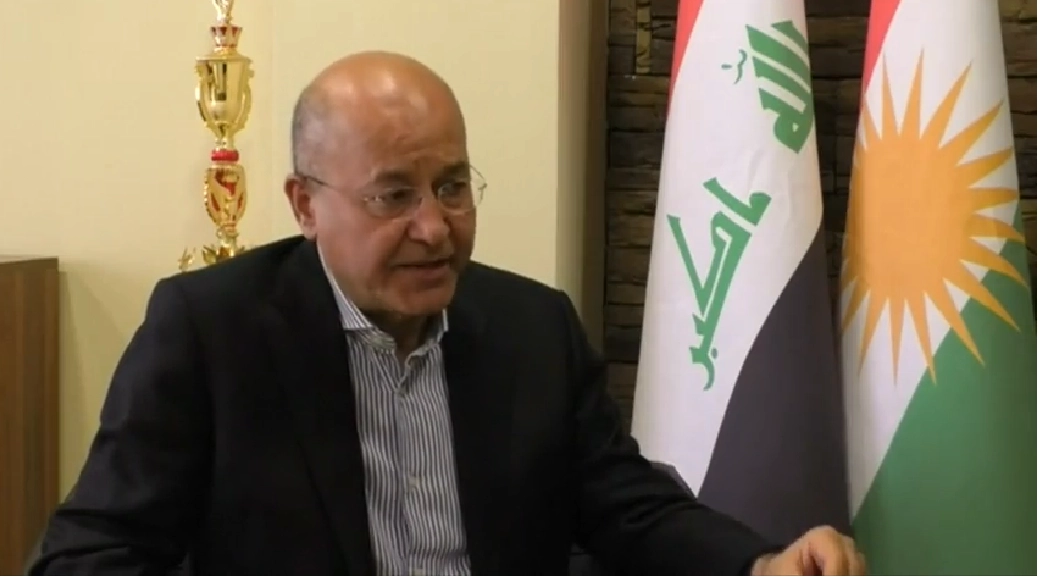 الحزب الديمقراطي الكردستاني يطالب بمنصب رئيس الجمهورية