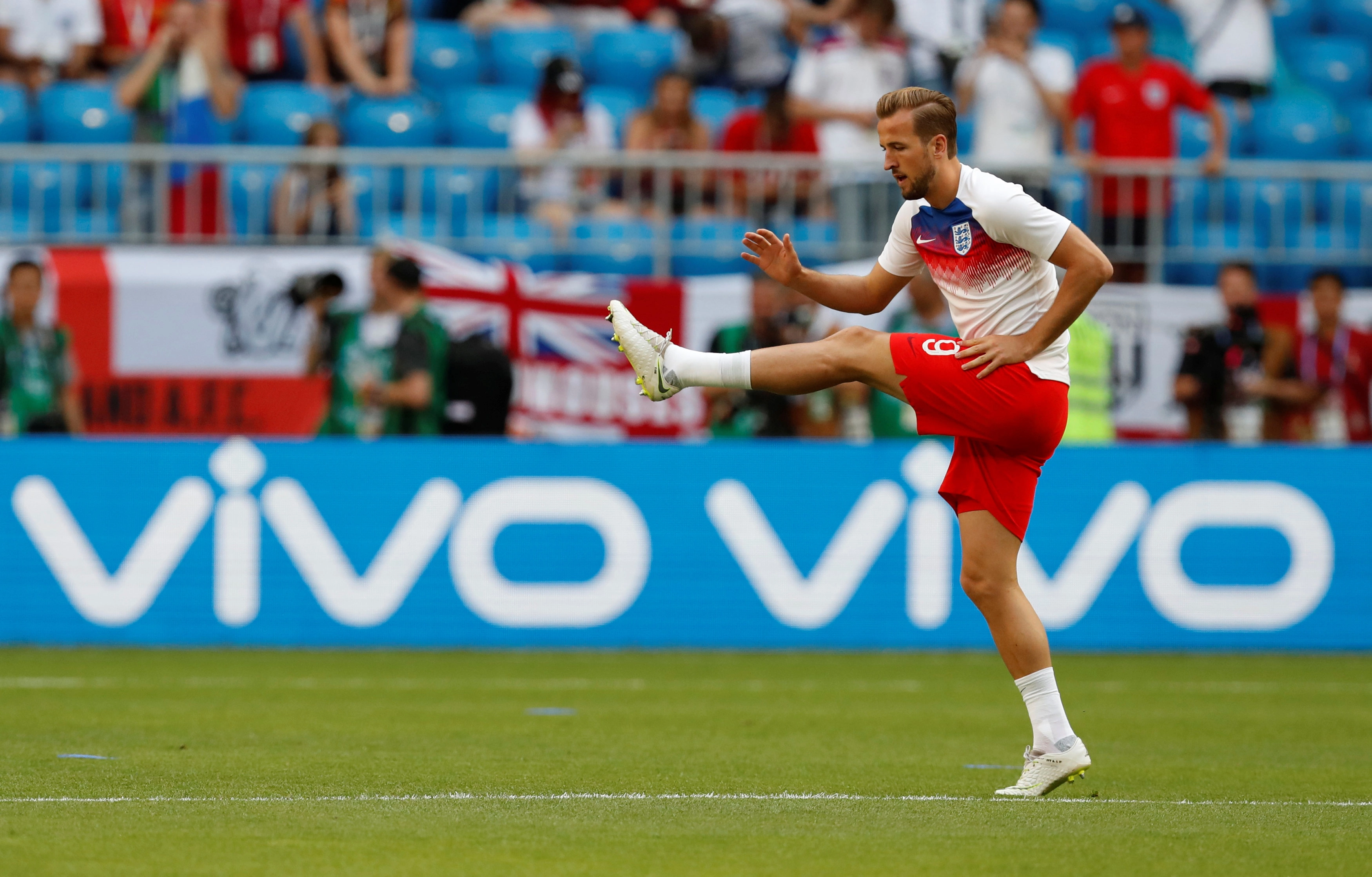كاين ومودريتش أمام تحدي السويد وروسيا