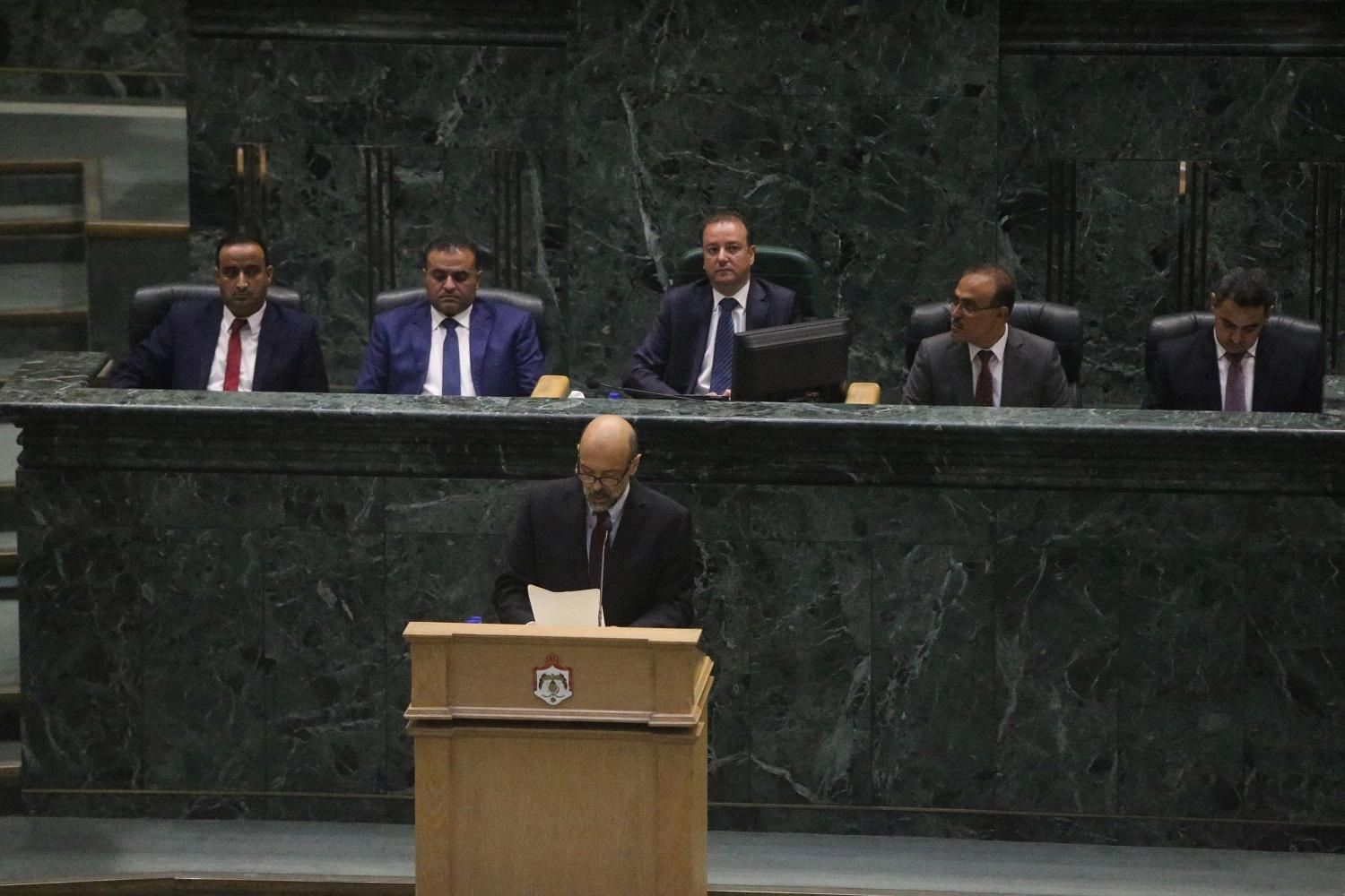 رئيس الوزراء: العمل على مشروع نهضة وطنية شاملة