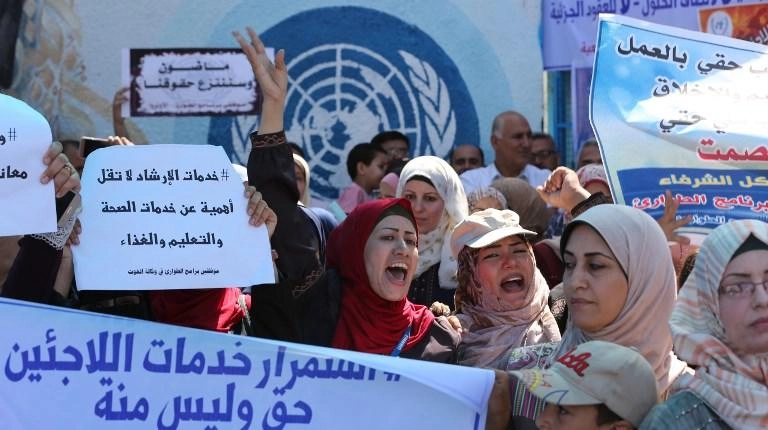 اقتطاعات مالية ستطال برامج للأونروا في فلسطين