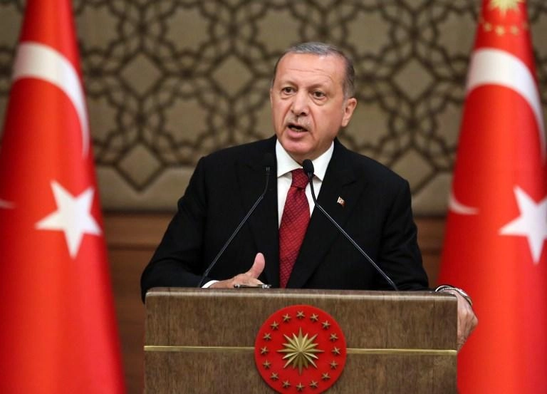 اردوغان يعلن حكومة جديدة من 16 وزيرا 