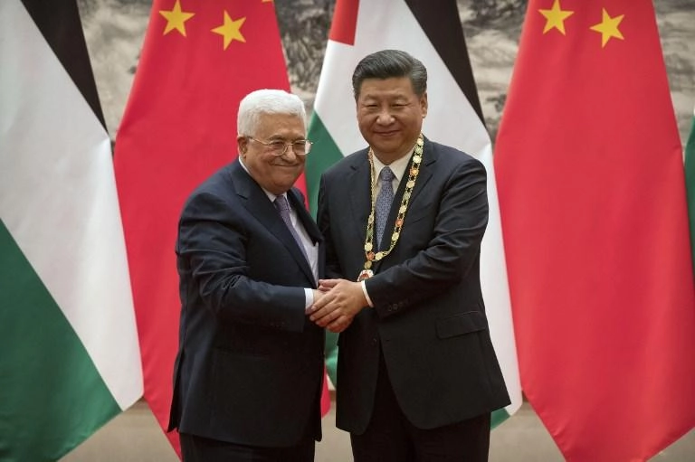 الصين تقول إنها ستقدم مساعدات 15 مليون دولار لفلسطين