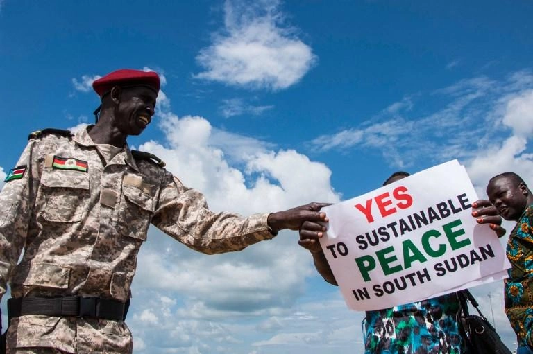 قوات جنوب السودان وحلفاؤها قتلت واغتصبت مئات المدنيين