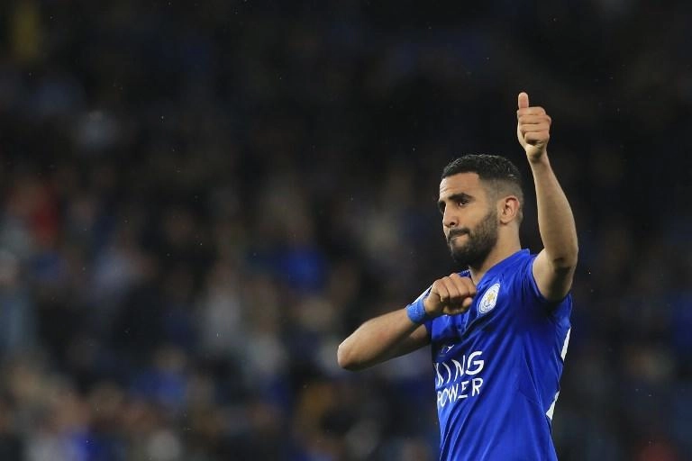 الجزائري محرز ينضم الى مانشستر سيتي