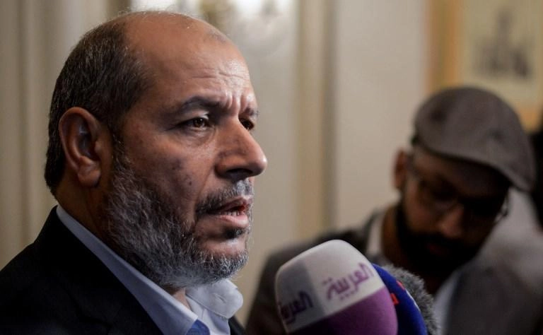 وفد من حماس يصل القاهرة الأربعاء 