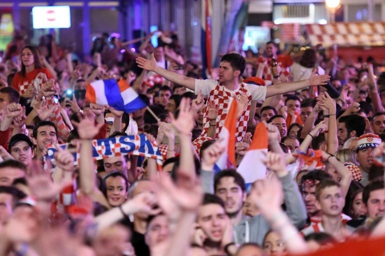 لقاء كرواتيا وفرنسا يعود بعد 20 عاماً