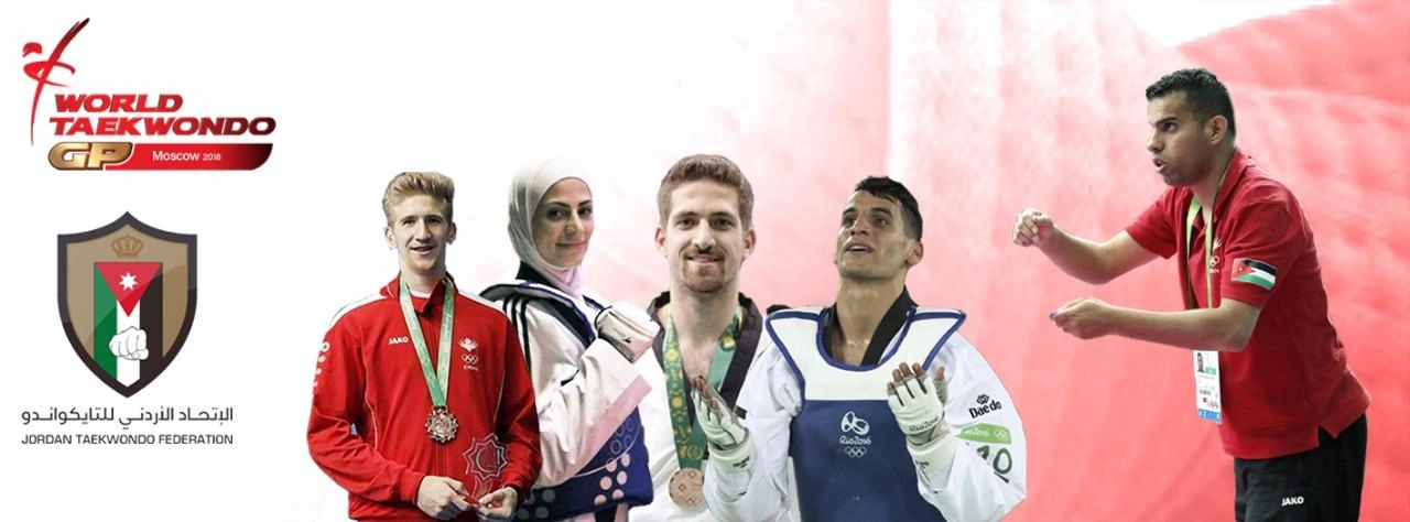 4 أردنيين يشاركون في بطولة الجائزة الكبرى 