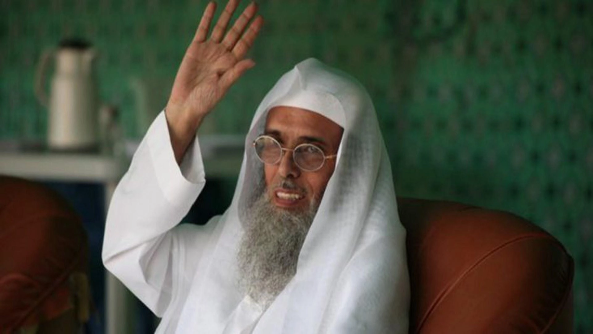 توقيف الداعية الشيخ سفر الحوالي