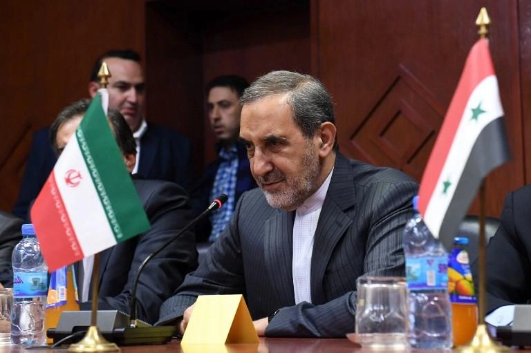  إيران تنسق المواقف بشأن وجودها العسكري في سوريا