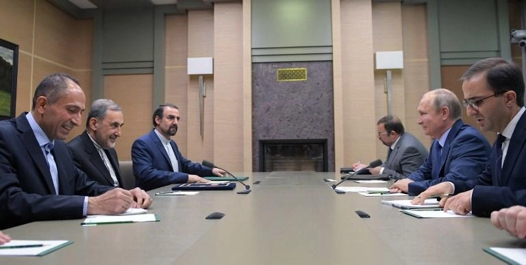إيران ستغادر سوريا والعراق إن كانت تلك رغبة البلدين