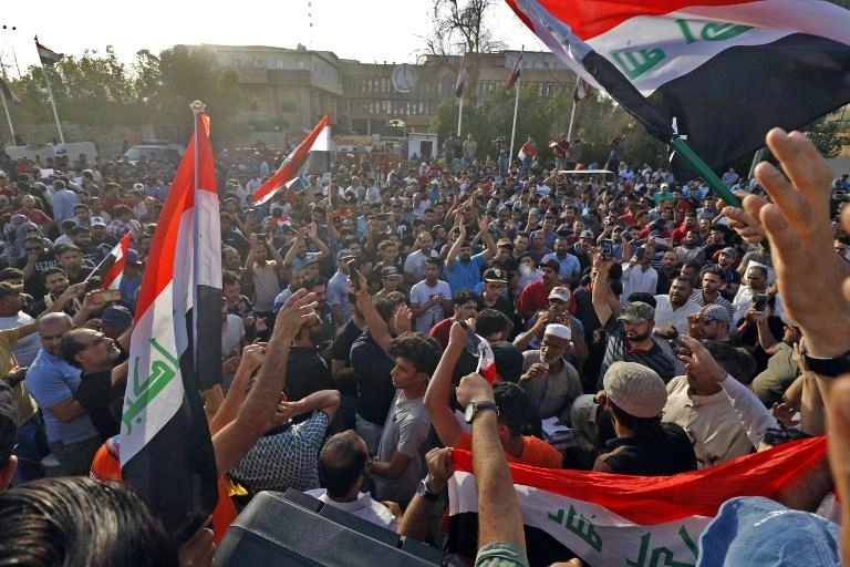 قتيلان في الاحتجاجات المتواصلة