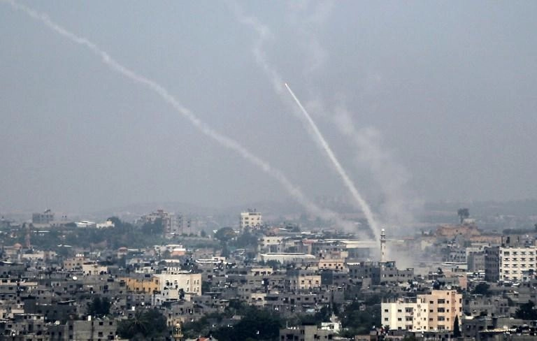 اتفاق وقف إطلاق نار بين إسرائيل والفلسطينيين