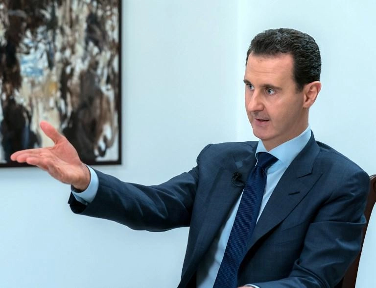 الأسد: الإنجازات العسكرية تمهد لنتائج سياسية لإنهاء الحرب