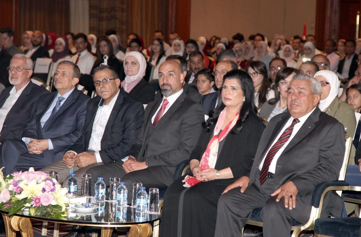 انطلاق أعمال المؤتمر الصيدلاني السابع للشرق الأوسط