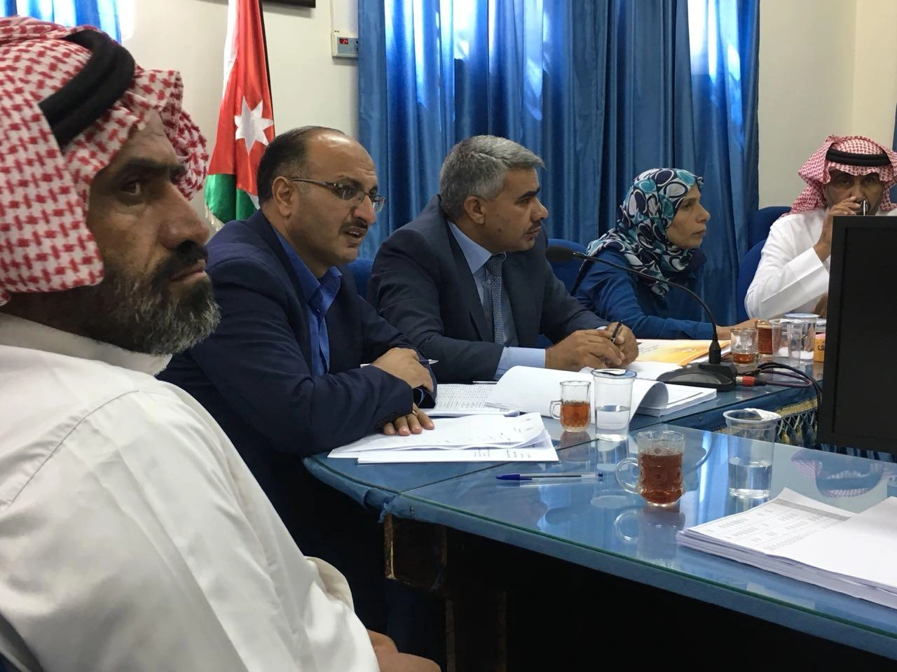 مناقشة مشروع الخطة الاستراتيجية للأعوام ٢٠١٩- ٢٠٢٢