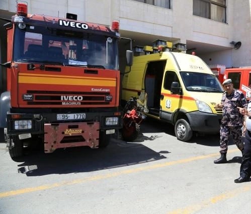  وفاة طفلين إثر غرقهما داخل بركة زراعية في الديسة