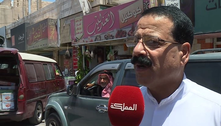 تباين في آراء الناس حول منح الثقة لحكومة الرزاز
