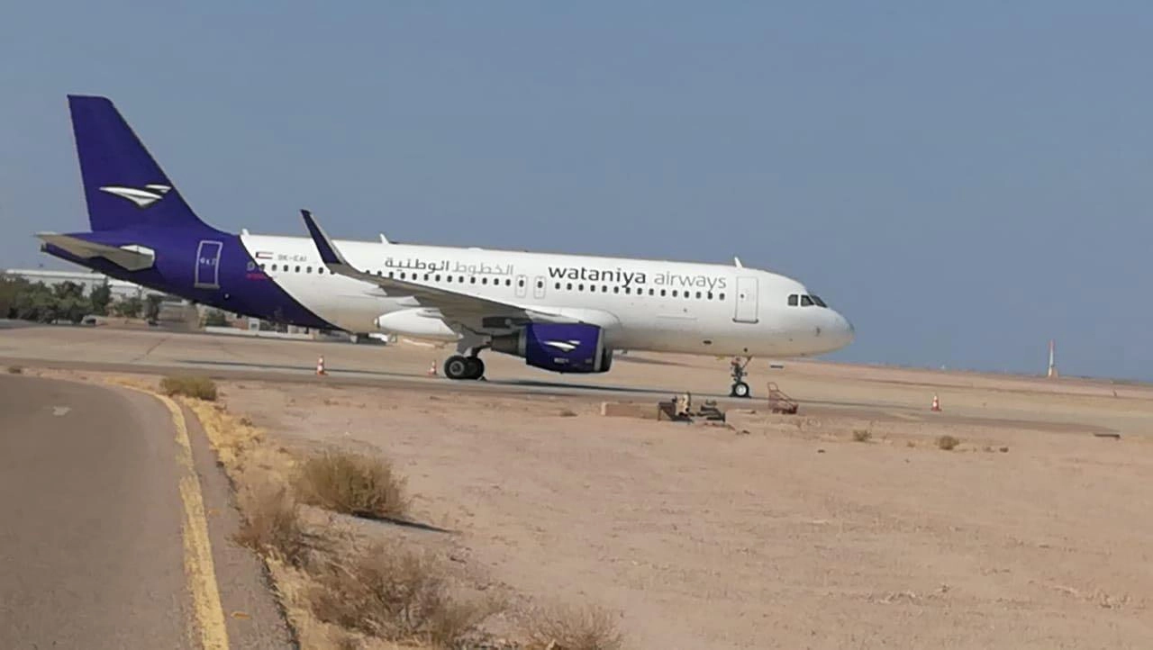 هبوط اضطراري لطائرة كويتية بسبب خلل فني