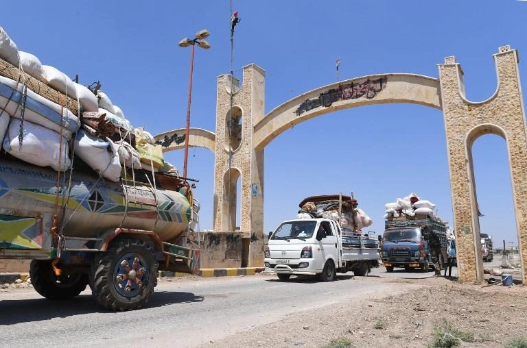 اتفاق على إجلاء أهالي كفريا والفوعة المواليتين للحكومة السورية