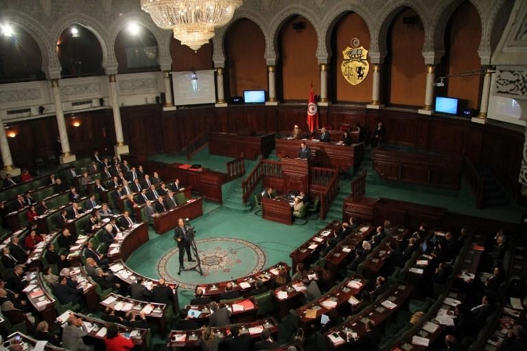 قانون للكسب غير المشروع في تونس