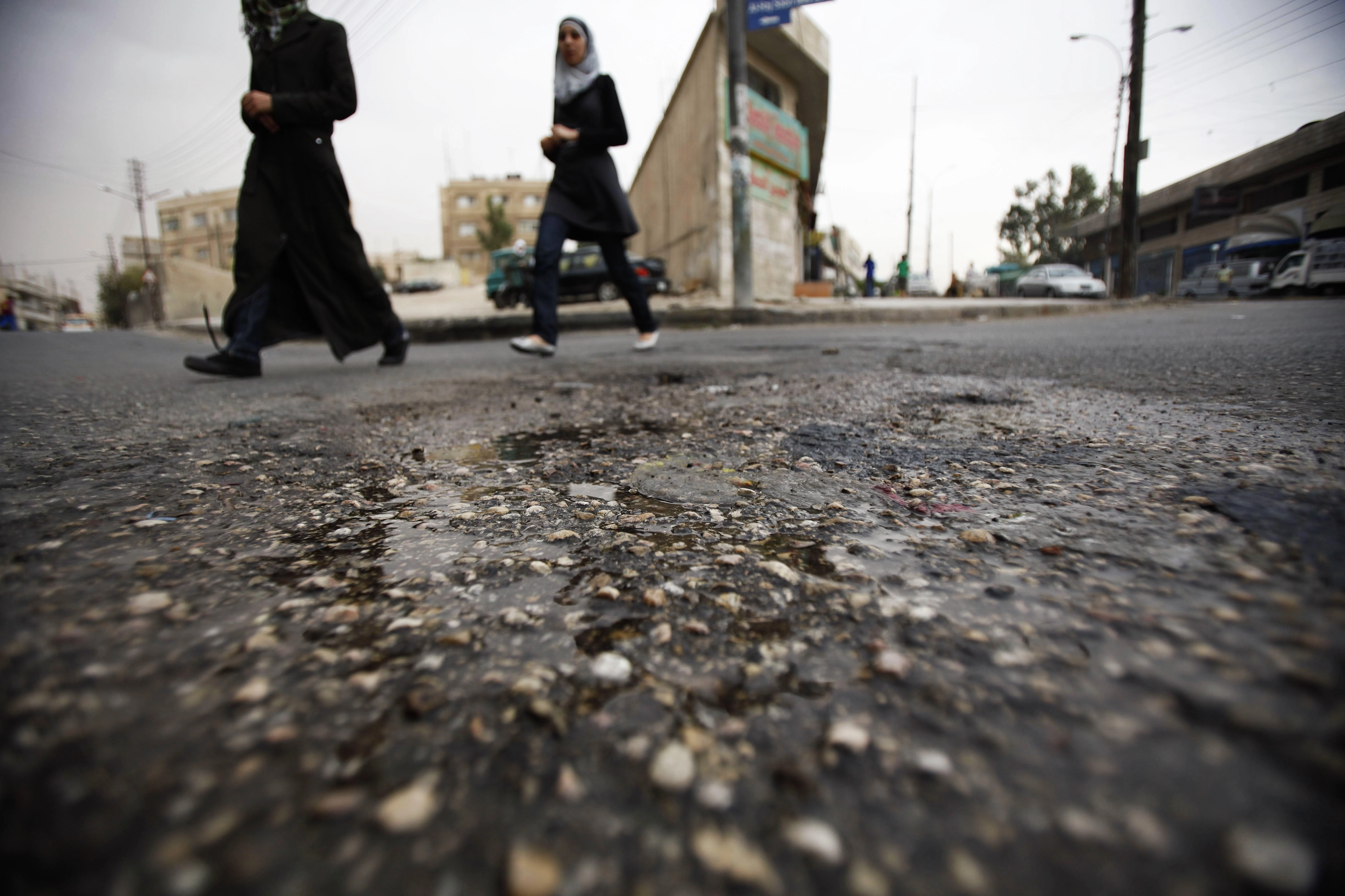 الأردن يحاول خفض الفاقد من موارده المحدودة