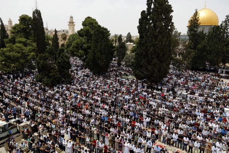 الرزاز: الأردن أشد مدافع عن القضية الفلسطينية