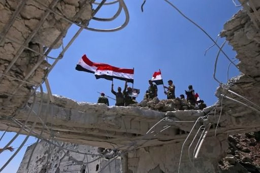روسيا وفرنسا ستقدمان مساعدات إنسانية مشتركة  