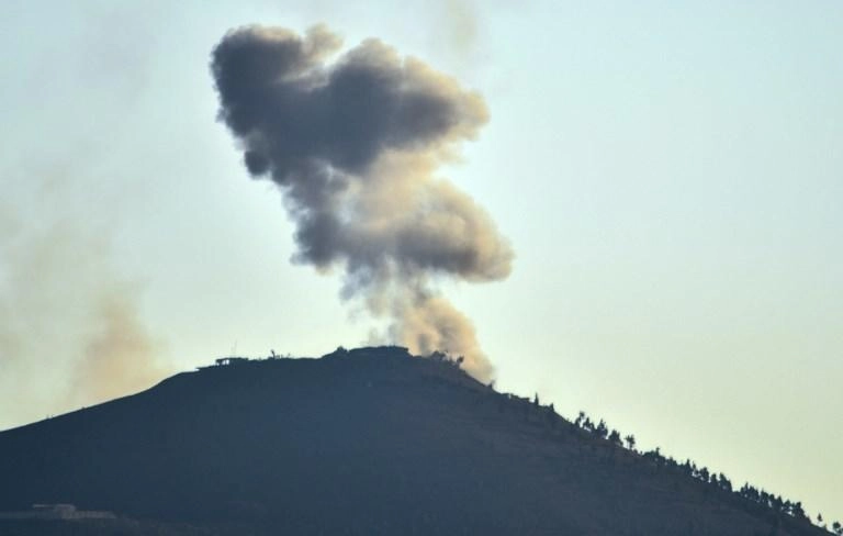 26 قتيلاً مدنياً في قصف جوي على جيب لتنظيم الدولة