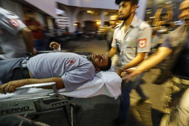 إسرائيل تقصف موقعا بعد ساعات من إعلان هدنة