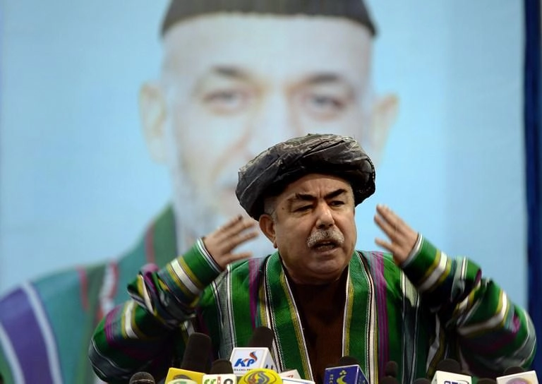نائب الرئيس يعود من المنفى الأحد