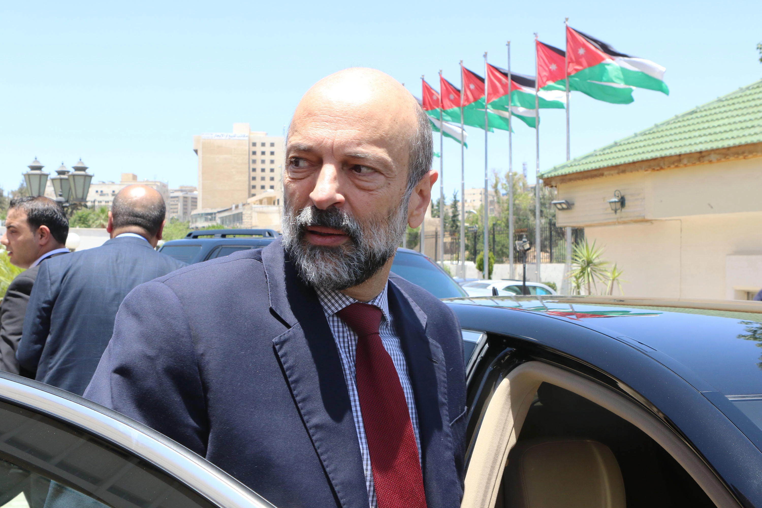 الرزاز يضع حجر الأساس لمستشفى عسكري غداً