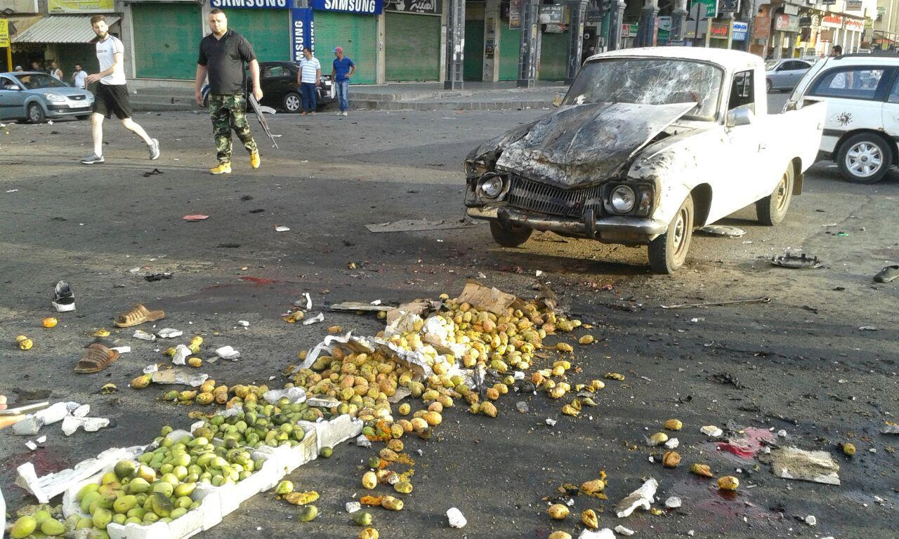 حصيلة هجمات تنظيم الدولة على السويداء تصل إلى 250 قتيلاً