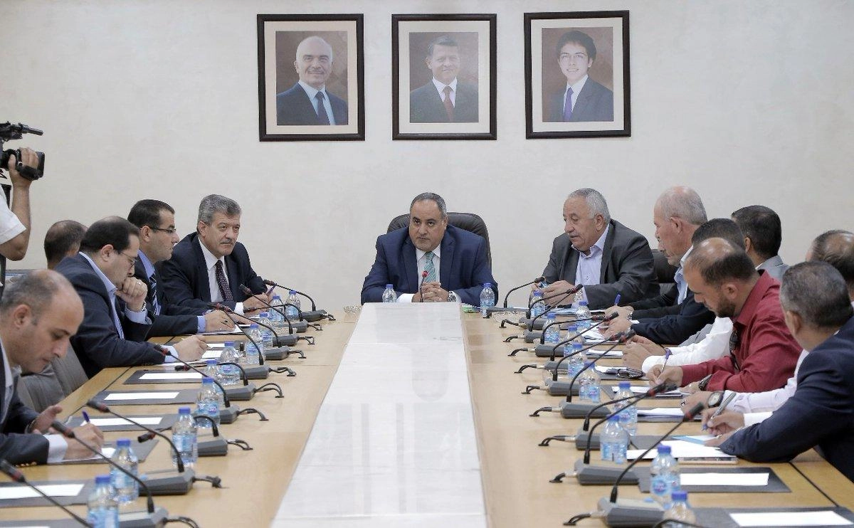 اتفاق ينهي إضراب عمّال شركة دار الدواء 