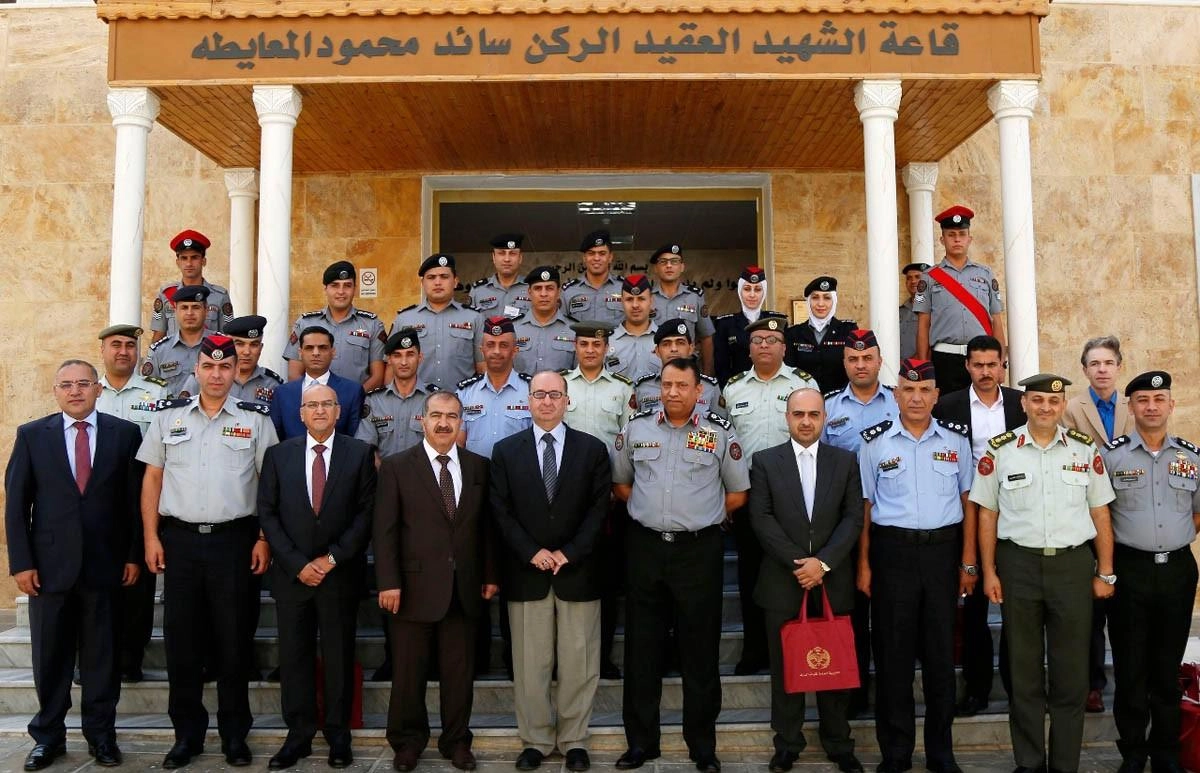 الحواتمة يؤكد أهمية تطوير الإعلام الأمني وتعزيز أدواته