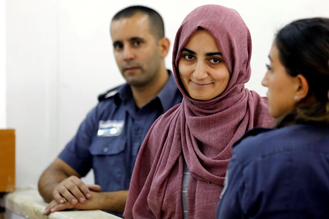 إسرائيل تفرج عن مواطنة تركية بطلب أميركي