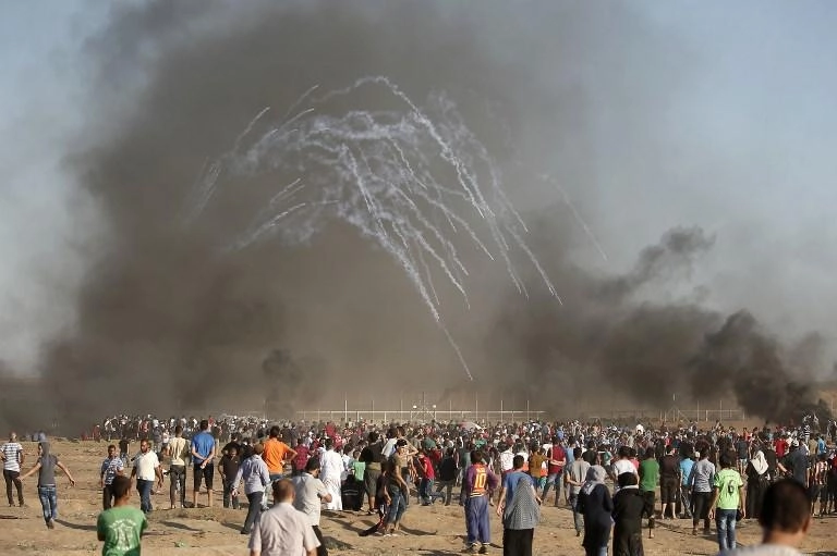 ثلاثة شهداء برصاص جيش الاحتلال الإسرائيلي
