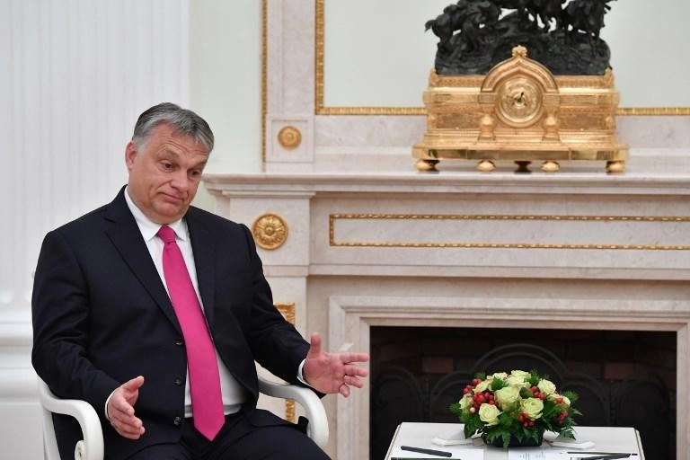 أوربان: لا أريد اتحاداً أوروبياً تقوده فرنسا