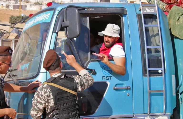 بدء وصول دفعة جديدة من اللاجئين العائدين 