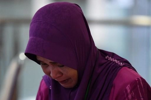 أقارب الركاب يتسلّمون تقريراً رسمياً حول الحادثة