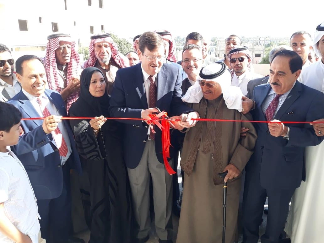 افتتاح مركز صحي في القسطل