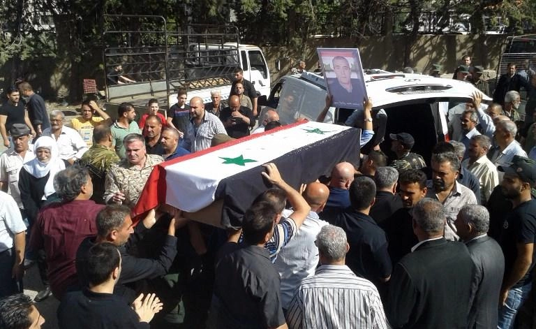 تنظيم الدولة الإرهابي خطف 36 سيدة وطفلاً خلال هجوم السويداء