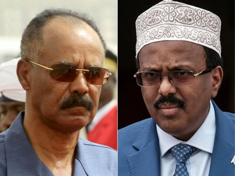 عودة العلاقات بين الصومال وإريتريا  