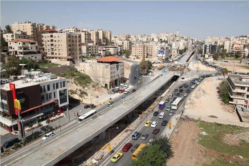 إنجاز البنية التحتية للباص سريع التردد أواخر 2020